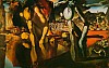 Salvador Dali (1904-1989) - Metamorphosis of Narcissus.JPG